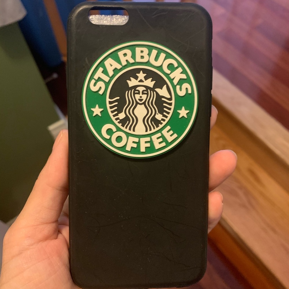 New Starbucks iPhone 7 phone case
